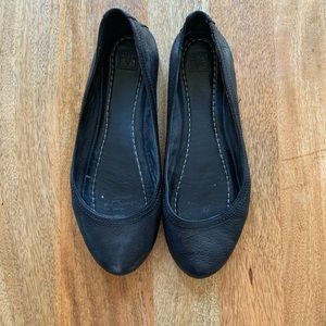 Frye ballet flats